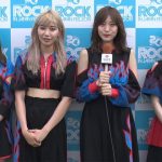 【動画】SILENT SIREN「みんなが盛り上げってる姿が見れて嬉しかった！」＜ROCK IN JAPAN FESTIVAL 2019＞