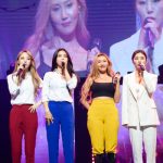 MAMAMOO、日本１stアルバム「4colors」を引っ提げた来日ツアーが大盛況の内に終了！