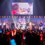 スカイピース、初のホールツアーで20000人を魅了。ファイナルではサプライズラップリレーに11人登場で涙！！