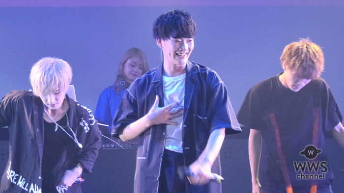 ボーイズグループ・Super Break Dawnがライブパフォーマンス！＜UNION STAR'S 2019＞