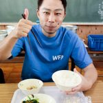 EXILE ÜSA、国連WFP視察報告会に出席！