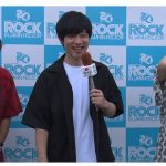 【動画】Base Ball Bear、「ROCK IN JAPAN FESTIVAL」の印象的な出来事は「ライブ中に虹が出てきたこと」＜ROCK IN JAPAN FESTIVAL 2019＞