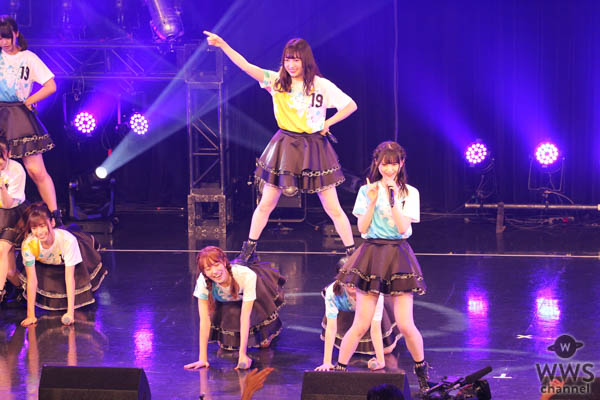 =LOVE（イコラブ）、NMB48が『TIF2019』Tシャツステージでスペシャルコラボ！