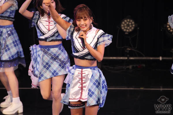 アキシブprojectが『TIF2019』の「HOT STAGE」に登場！＜TOKYO IDOL FESTIVAL 2019＞