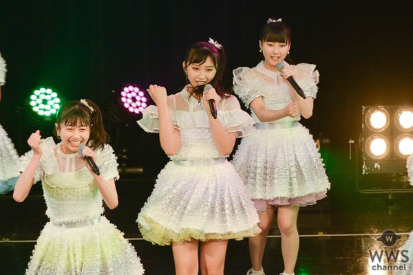 HKT48が『TIF2019』の「HOT STAGE」に出演！指原莉乃卒業後初のステージ！！＜TOKYO IDOL FESTIVAL 2019＞