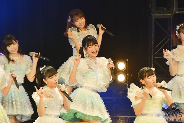 HKT48が『TIF2019』の「HOT STAGE」に出演！指原莉乃卒業後初のステージ！！＜TOKYO IDOL FESTIVAL 2019＞