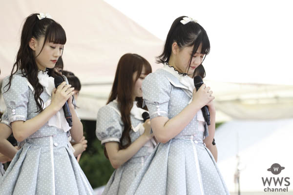 =LOVE（イコラブ）が『TIF2019』最終日のSMILE GARDENに出演し会場を盛り上げる！＜TOKYO IDOL FESTIVAL 2019＞