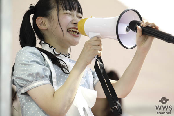 =LOVE（イコラブ）が『TIF2019』最終日のSMILE GARDENに出演し会場を盛り上げる！＜TOKYO IDOL FESTIVAL 2019＞