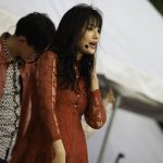 吉本坂46が『TIF2019』最終日のSMILE GARDENに登場!大歓声を受ける!!<TOKYO IDOL FESTIVAL 2019>