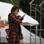 吉本坂46が『TIF2019』最終日のSMILE GARDENに登場！大歓声を受ける！！＜TOKYO IDOL FESTIVAL 2019＞