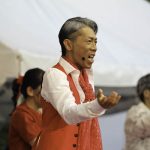 吉本坂46が『TIF2019』最終日のSMILE GARDENに登場！大歓声を受ける！！＜TOKYO IDOL FESTIVAL 2019＞