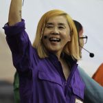 吉本坂46が『TIF2019』最終日のSMILE GARDENに登場！大歓声を受ける！！＜TOKYO IDOL FESTIVAL 2019＞