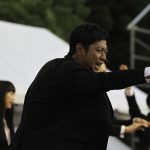 吉本坂46が『TIF2019』最終日のSMILE GARDENに登場！大歓声を受ける！！＜TOKYO IDOL FESTIVAL 2019＞