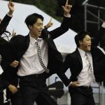 吉本坂46が『TIF2019』最終日のSMILE GARDENに登場！大歓声を受ける！！＜TOKYO IDOL FESTIVAL 2019＞