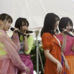 はちみつロケットが『TIF2019』最終日の「SMILE GARDEN」に登場！＜TOKYO IDOL FESTIVAL 2019＞