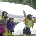 はちみつロケットが『TIF2019』最終日の「SMILE GARDEN」に登場！＜TOKYO IDOL FESTIVAL 2019＞