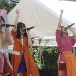 はちみつロケットが『TIF2019』最終日の「SMILE GARDEN」に登場！＜TOKYO IDOL FESTIVAL 2019＞