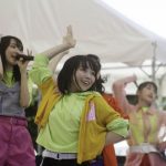 はちみつロケットが『TIF2019』最終日の「SMILE GARDEN」に登場！＜TOKYO IDOL FESTIVAL 2019＞