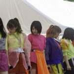 はちみつロケットが『TIF2019』最終日の「SMILE GARDEN」に登場!<TOKYO IDOL FESTIVAL 2019>