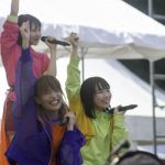 はちみつロケットが『TIF2019』最終日の「SMILE GARDEN」に登場!<TOKYO IDOL FESTIVAL 2019>