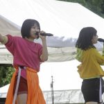 はちみつロケットが『TIF2019』最終日の「SMILE GARDEN」に登場！＜TOKYO IDOL FESTIVAL 2019＞