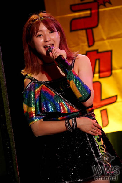 アプガ、チケット代55円で55曲を披露するコスパの良過ぎるライブ開催！