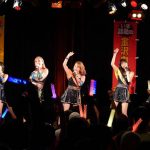 アプガ、チケット代55円で55曲を披露するコスパの良過ぎるライブ開催！