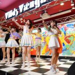 アップアップガールズ（２）、ニューシングル発売イベントで11月4日に東京・恵比寿リキッドルームにてワンマンライブの開催を発表！