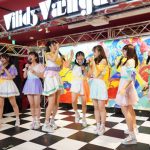 アップアップガールズ（２）、ニューシングル発売イベントで11月4日に東京・恵比寿リキッドルームにてワンマンライブの開催を発表！
