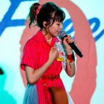 斉藤朱夏、バースデーフリーライブを開催！約3,000人のファンが駆け付けサプライズで会場が朱色に染まる！