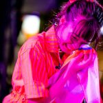 斉藤朱夏、バースデーフリーライブを開催！約3,000人のファンが駆け付けサプライズで会場が朱色に染まる！