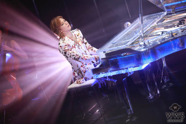 YOSHIKI、史上最強のプレミアムディナーショーが感動のフィナーレ！右手靭帯を損傷しながらも自身過去最多１２公演を見事完走！