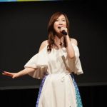 森口博子、レギュラーラジオ番組公開生放送で今話題のガンダムソング熱唱！！