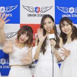 【動画】ガールズバンド・FUN RUMOR STORY にインタビュー！＜UNION STAR'S 2019＞