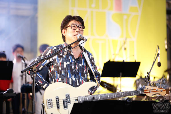 布袋寅泰×石川さゆり、椎名林檎、宮本浩次ら出演！「日比谷音楽祭 ～Hibiya Dream Session～」がWOWOWで放送！