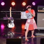 眉村ちあきが『TIF2019』で初ステージを飾る!<TOKYO IDOL FESTIVAL 2019>