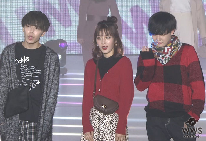 【動画】人気YouTuberさんこいちが秋冬ファッションで登場！＜関西コレクション2019 A/W＞