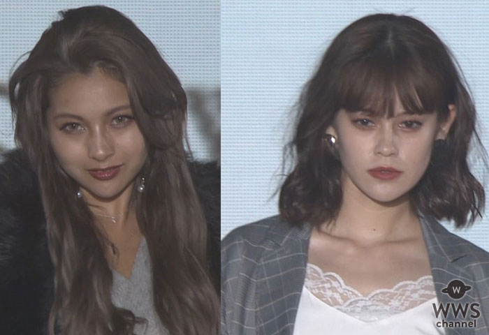 【動画】ゆきぽよ、emmaがSEXYさ満載のクールなファッションでRESEXXY (リゼクシー) ステージに登場！＜関西コレクション2019 A/W＞