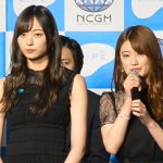 【動画】乃木坂46・梅澤美波、樋口日奈が「知って、肝炎プロジェクトミーティング2019」に出席