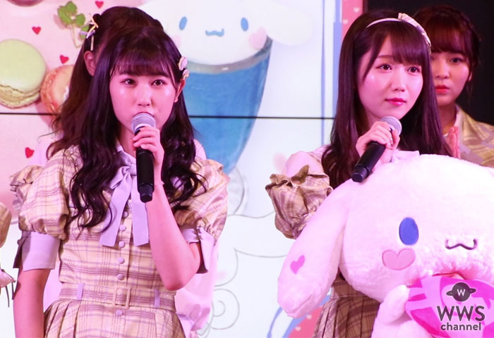 【動画】=LOVE（イコラブ）がサンリオ・シナモロールとのコラボ決定！