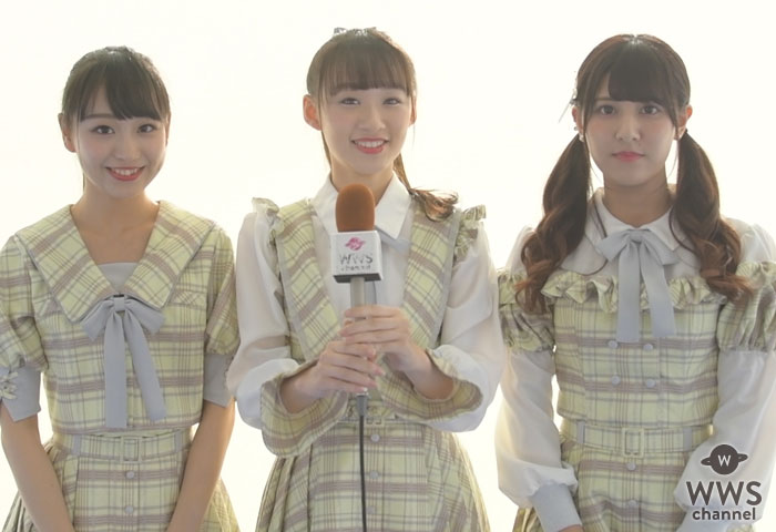 【動画】=LOVE・瀧脇笙古 & 音嶋莉沙 & 佐竹のん乃にインタビュー！結成2周年記念プレミアムイベントへの意気込みを語る！