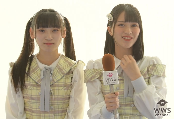 【動画】=LOVE・齋藤樹愛羅 & 佐々木舞香にインタビュー！ハタチでやってみたいことから、好きな食べ物まで語り尽くす！