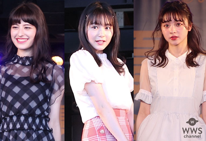 【動画】久間田琳加、新田湖子、木内舞留らが「titty&Co.」ステージに登場！＜超夏休み2019＞