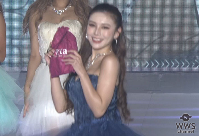 【動画】CYBERJAPANがドレス姿でセクシーなランウェイ！＜関西コレクション2019 A/W＞