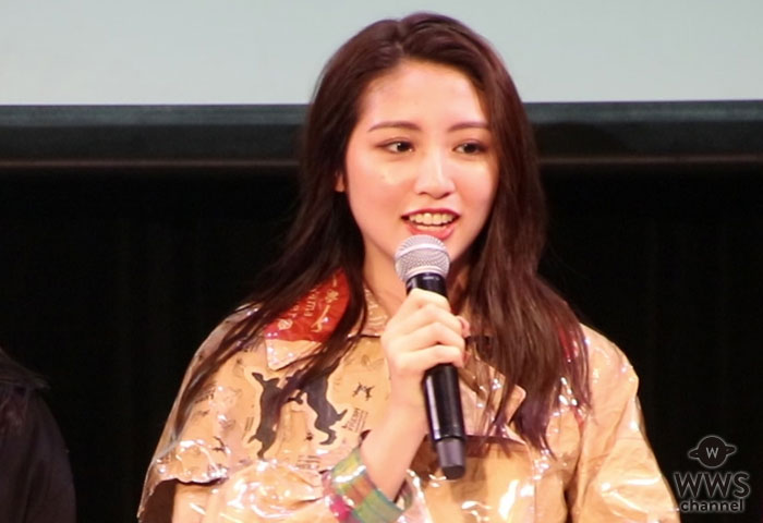 【動画】青島妃菜が「レプティーンフェス！」のランウェイに登場！＜LesPros Teens Festival ! 2019＞