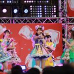 佐々木彩夏・こぶしファクトリー・わーすた・BEYOOOOONDSらが真夏の六本木でライブ！＜テレ朝夏祭り×愛踊祭2019＞