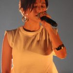 伊藤千晃、FANCLUB TOUR 2019「CHEERS CHOICE」にてレゲトンで表現した最新曲「Burning up」を初歌唱！