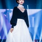 CanCam専属モデルの小室安未が、 "関コレ" でかわいすぎる着物姿を披露！