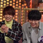 Da-iCEの花村想太と工藤大輝が『ダウンタウンDX』初出演で兄弟ウラ事情暴露！