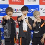 【動画】ボーイズグループ・Super Break Dawn 「5人体制になってよりパワーアップした！」＜UNION STAR'S 2019＞